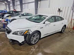 Buick LaCrosse 3.6L 6 2017
