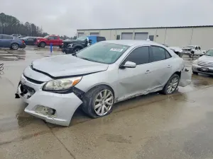 Chevrolet Malibu 2.5L 4 2014