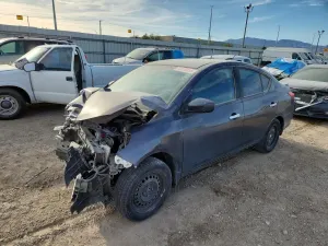 Nissan Versa 1.6L 4 2015