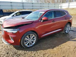 Buick Envision 2.0L 4 2023