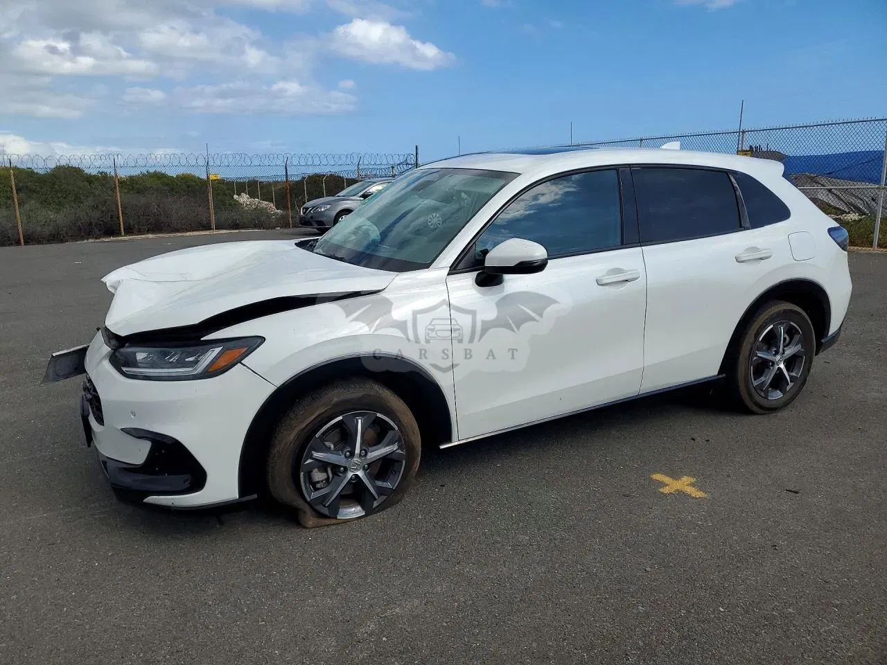 Honda HR-V 2024