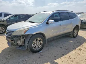 Chevrolet Traverse 3.6L 6 2015