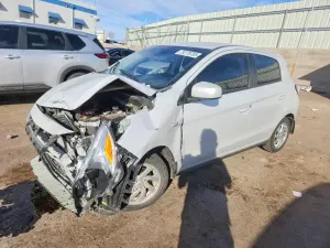 Mitsubishi Mirage 1.2L 3 2024