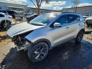 Kia Sportage 2.4L 4 2020