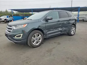 Ford Edge 2.0L 4 2015