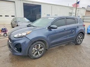 Kia Sportage 2.4L 4 2021