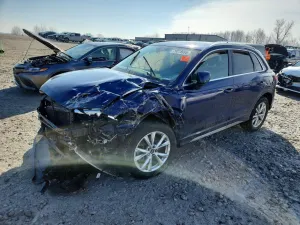 Audi Q3 2.0L 4 2021
