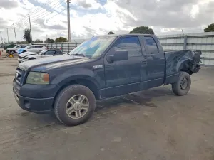 Ford F-150 4.6L 8 2008