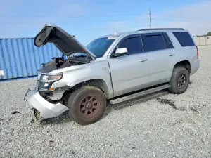 Chevrolet Tahoe 5.3L 8 2015