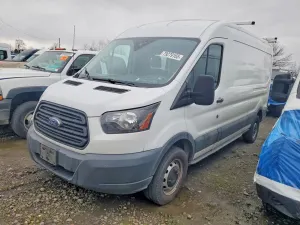 Ford Transit 3.7L 6 2017