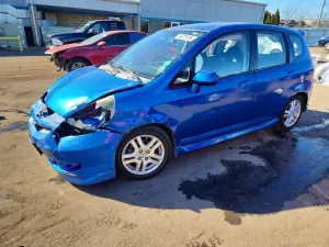 Honda Fit 1.5L 4 2008