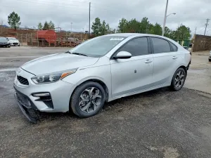 Kia Cerato / Forte / K3 2.0L 4 2020
