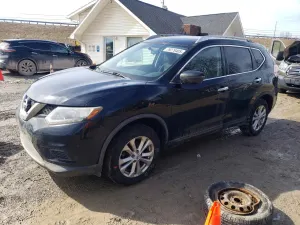 Nissan Rogue 2.5L 4 2016