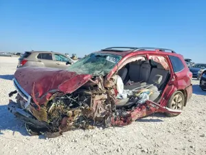 Subaru Forester 2.5L 4 2018