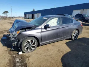 Honda Accord 2.4L 4 2016