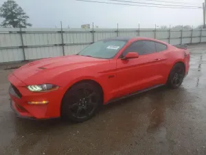 Ford Mustang 5.0L 8 2020