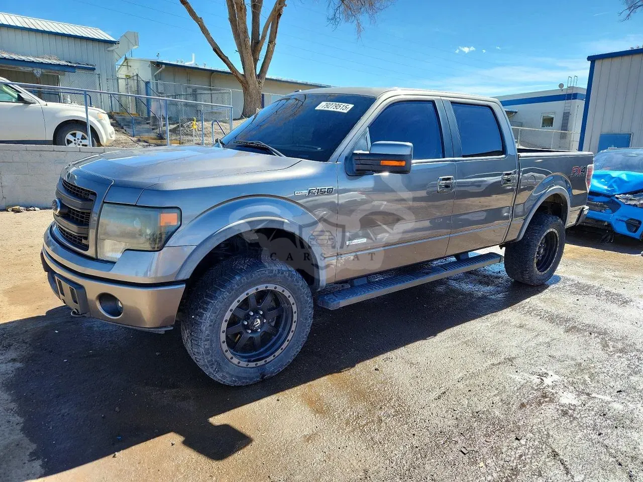 Ford F-150 3.5L 6 2013