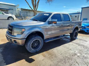 Ford F-150 3.5L 6 2013