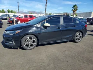 Chevrolet Cruze 1.4L 4 2019