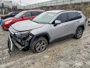 Toyota Rav4 2.5L 4 2024