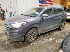 Hyundai Tucson 2.0L 4 2018