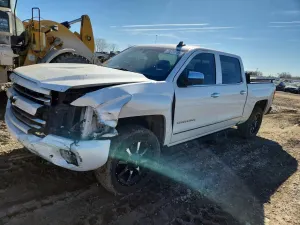 Chevrolet Silverado 1500 5.3L 8 2016