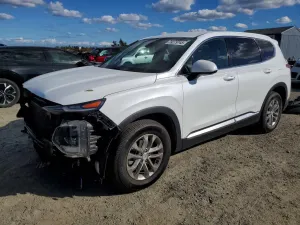 Hyundai Santa Fe 2.4L 4 2020