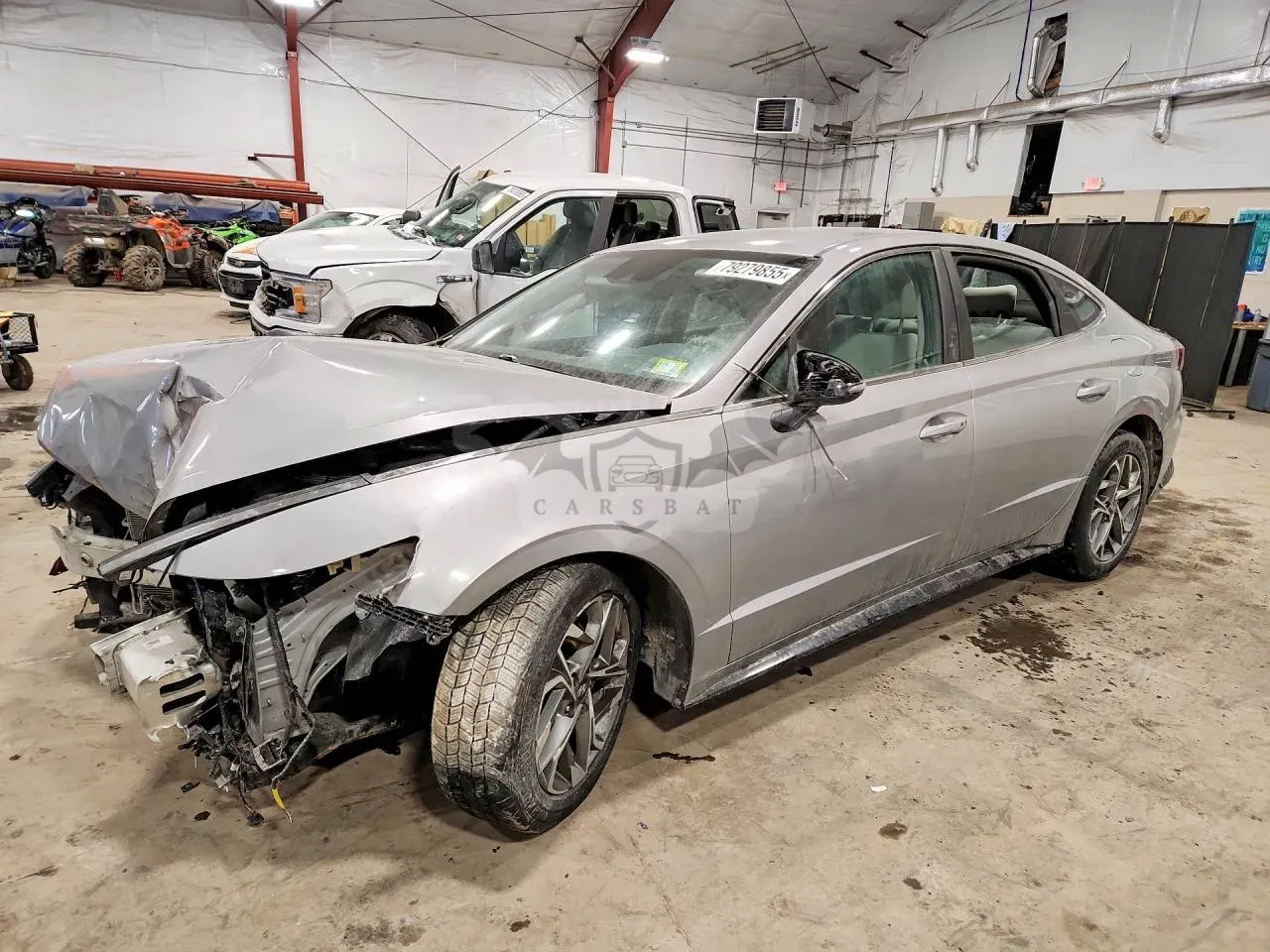 Hyundai Sonata 2.5L 4 2023