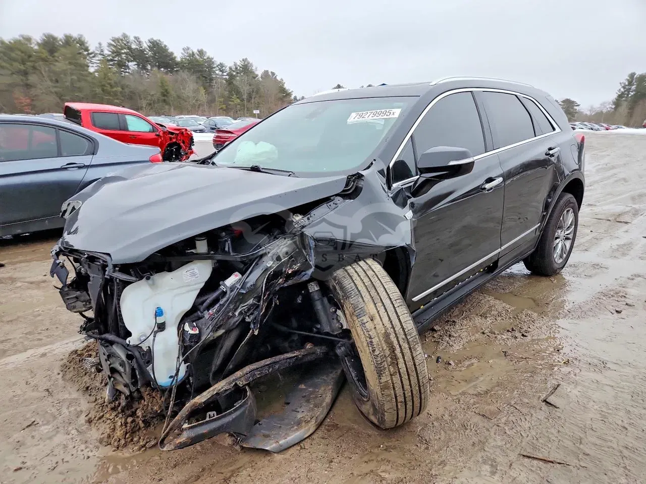 Cadillac XT5 3.6L 6 2021