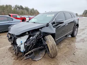 Cadillac XT5 3.6L 6 2021