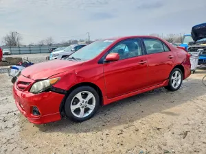 Toyota Corolla 1.8L 4 2011