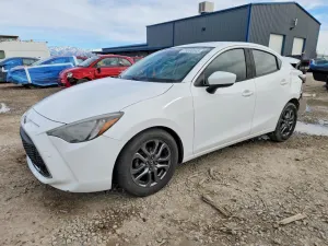 Toyota Yaris 1.5L 4 2019