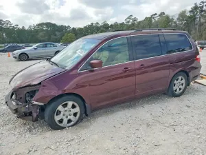 Honda Odyssey 3.5L 6 2007