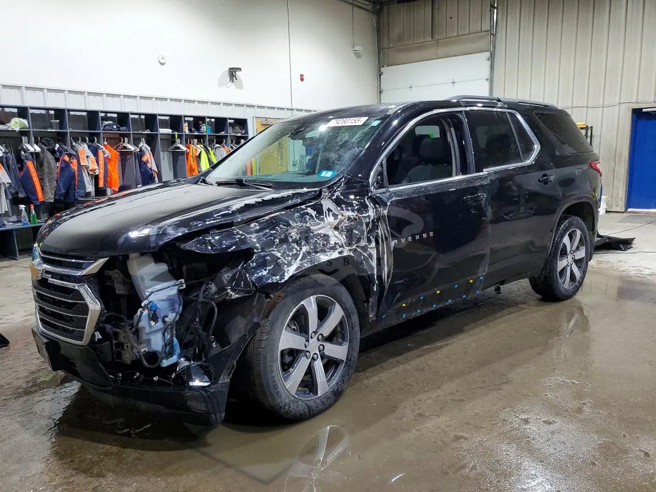 Chevrolet Traverse 3.6L 6 2021