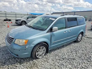 Chrysler Town & Country 4.0L 6 2008