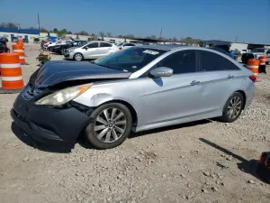 Hyundai Sonata 2.0L 4 2014