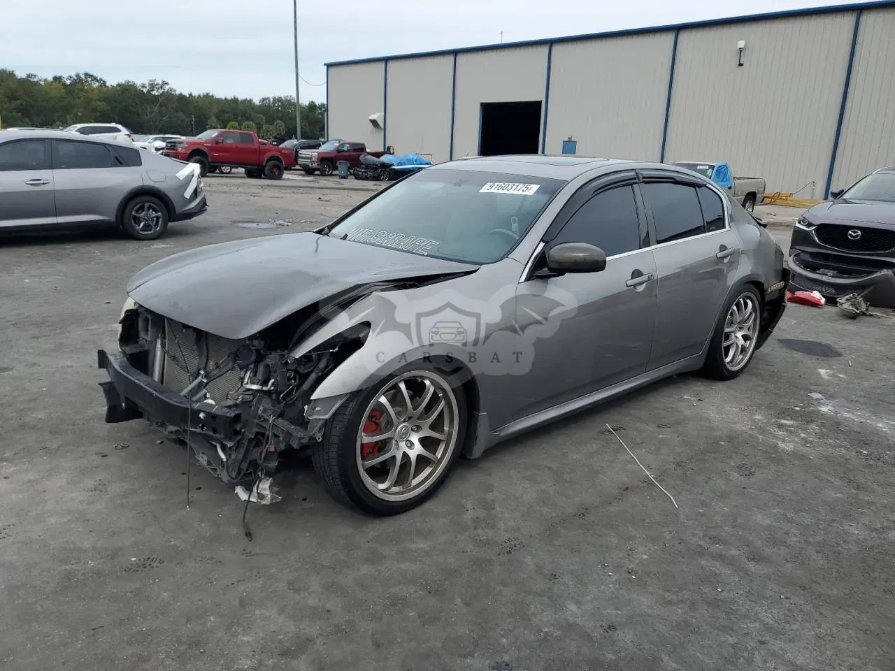 Infiniti G35 2007