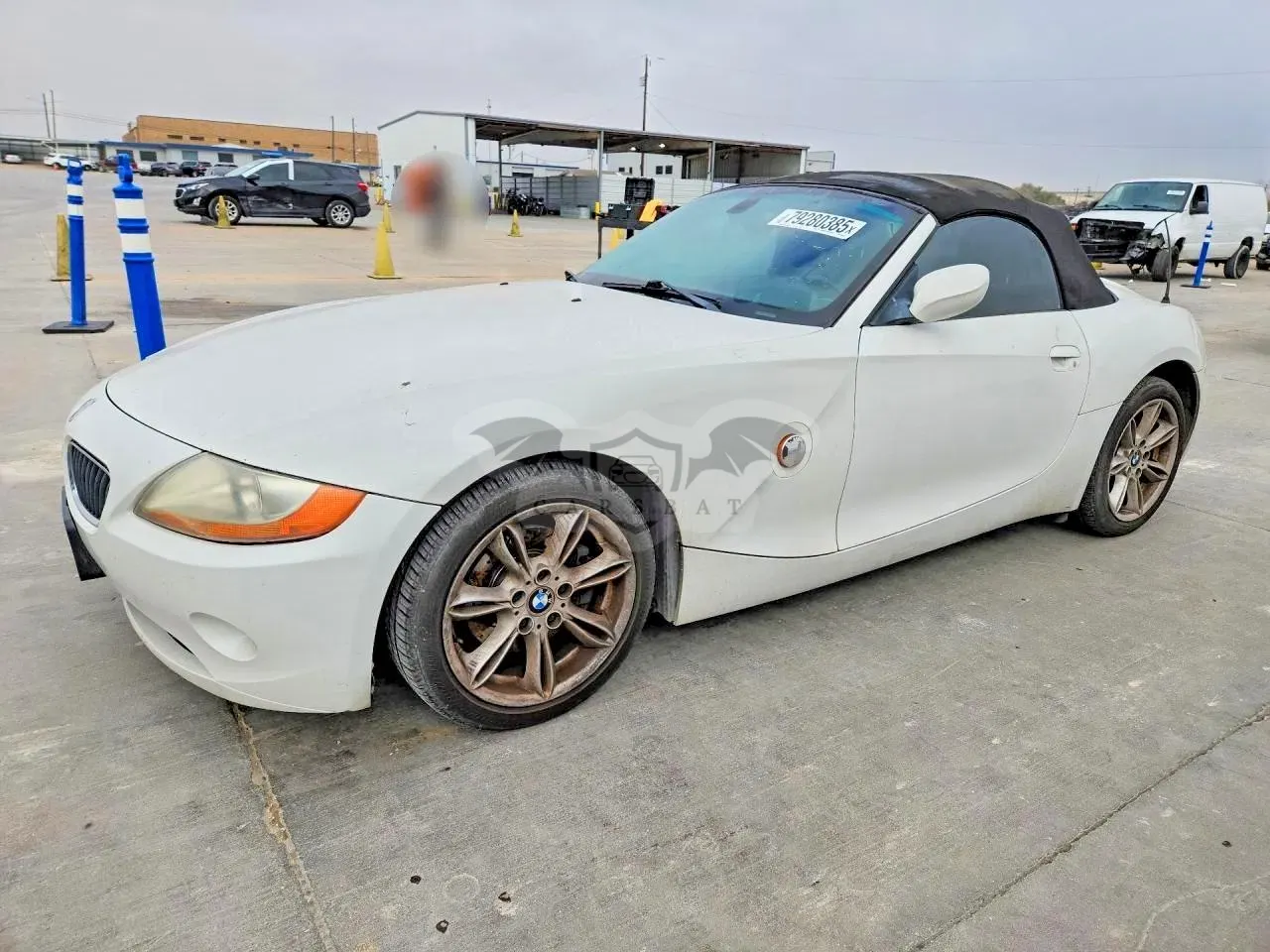 BMW Z4 3.0L 6 2004