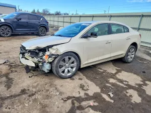 Buick LaCrosse 3.6L 6 2013