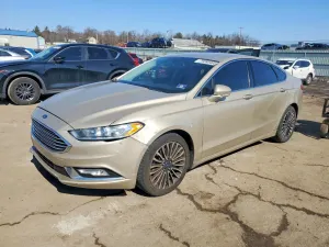 Ford Fusion 1.5L 4 2017