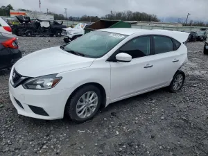 Nissan Sentra 1.8L 4 2018