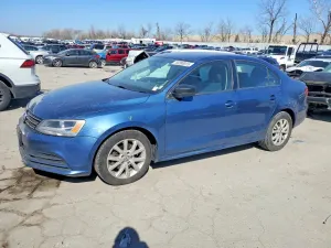 Volkswagen Jetta 1.8L 4 2015