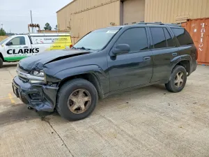 Chevrolet Trailblazer 4.2L 6 2006