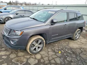 Jeep Compass 2.4L 4 2016