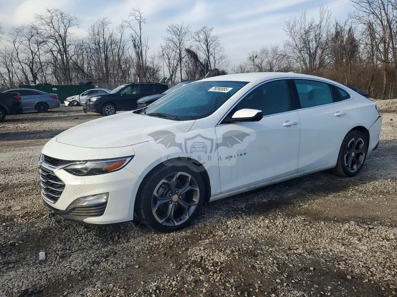 Chevrolet Malibu 1.5L 4 2023