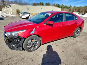Kia Cerato / Forte / K3 2.0L 4 2020