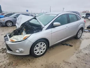 Ford Focus 2.0L 4 2012