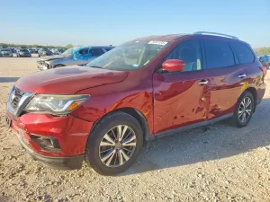 Nissan Pathfinder 3.5L 6 2018
