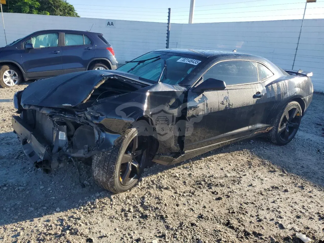Chevrolet Camaro 2010