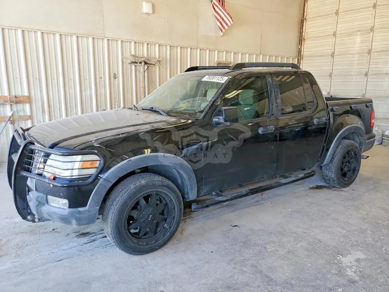 Ford Explorer 4.0L 6 2008